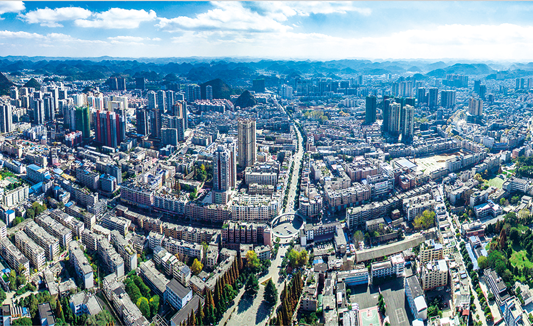 贵州有座低调的古城早该火了!气候好房价低宜养老,却少有人关注