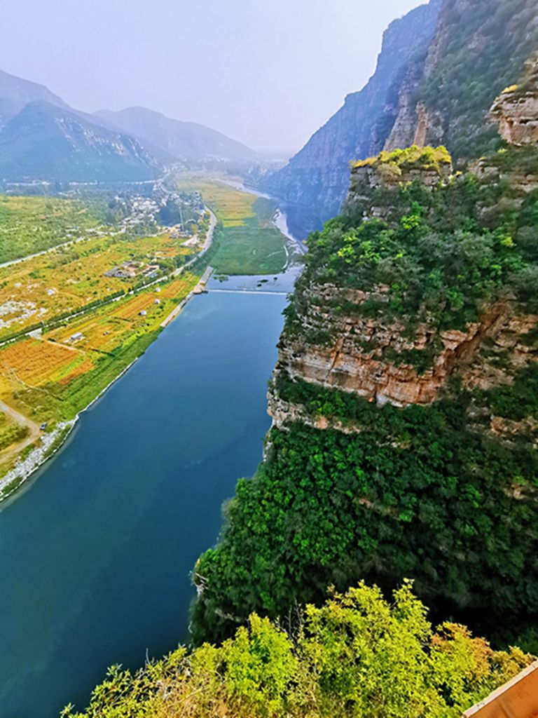 都说房山美,但乐谷银滩不仅自然风景美,还有这么多好玩的项目