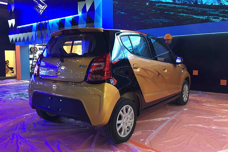 铃木新车奥拓k10登场!1.0l动力 油耗3l,售价2.8万还看啥摩托车