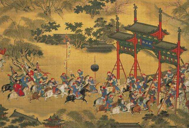 车轮滚滚:明代的战车与车营