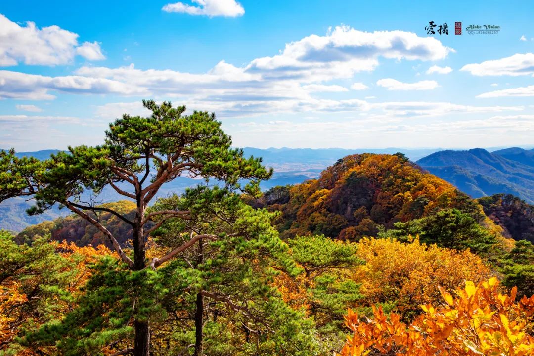 梅河口通化鸡冠山图片