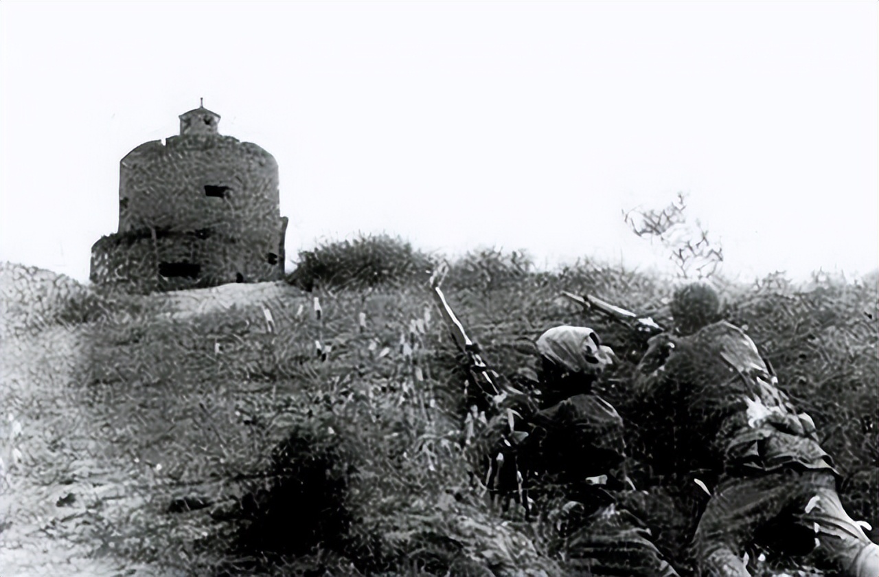 一万八路军血战2昼夜,未能全歼500日军,关家垴战斗为何如此难?