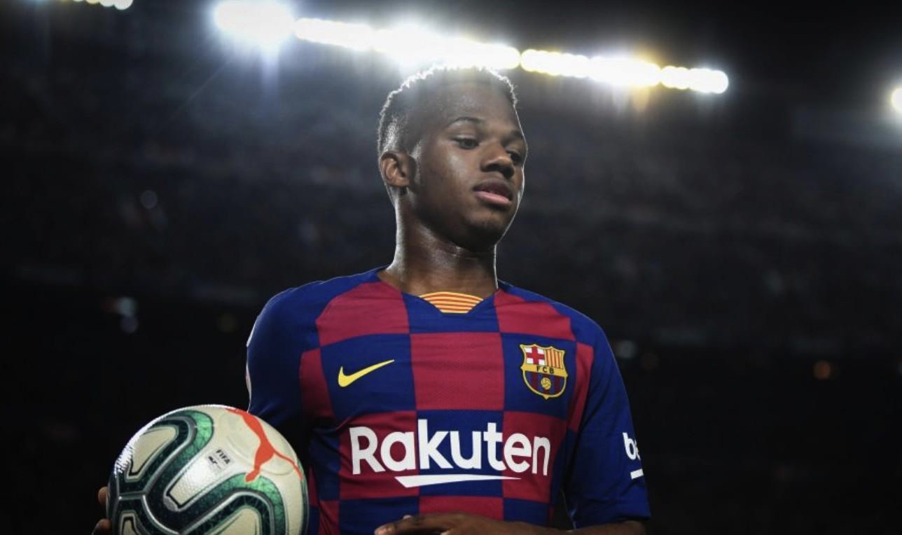 波尔克:法蒂适合勒沃库森,泰尔齐奇需要学习小因扎吉