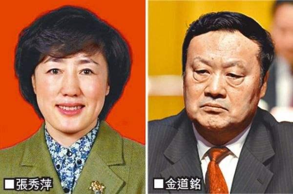 胡氏姐妹为权为利,勾引官员金道铭,当上情妇,期间获利几十亿