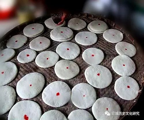 旌德特产凫阳米食