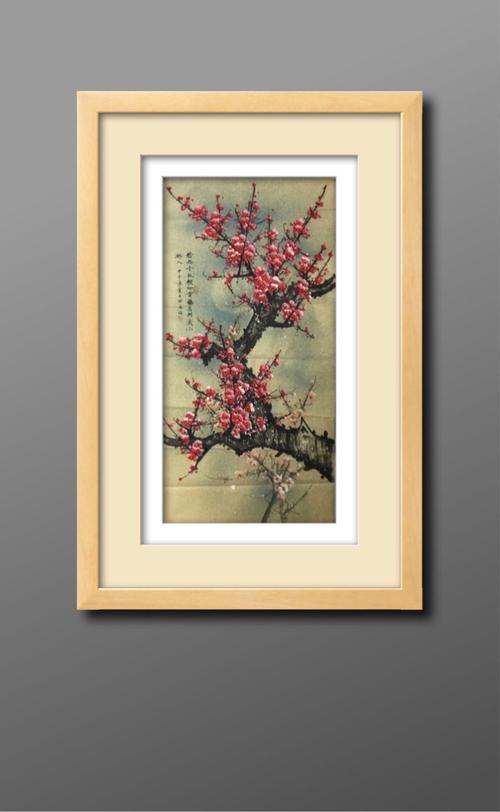 中国美协会员著名女画家-陈芬清