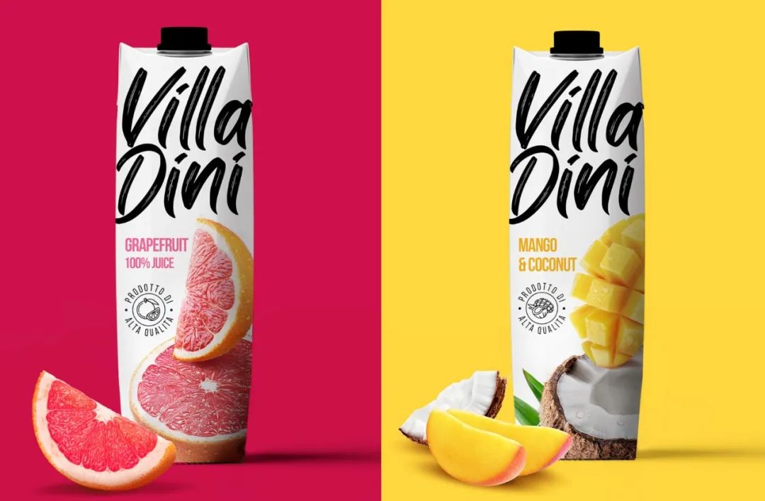 优秀包装设计欣赏!个性化