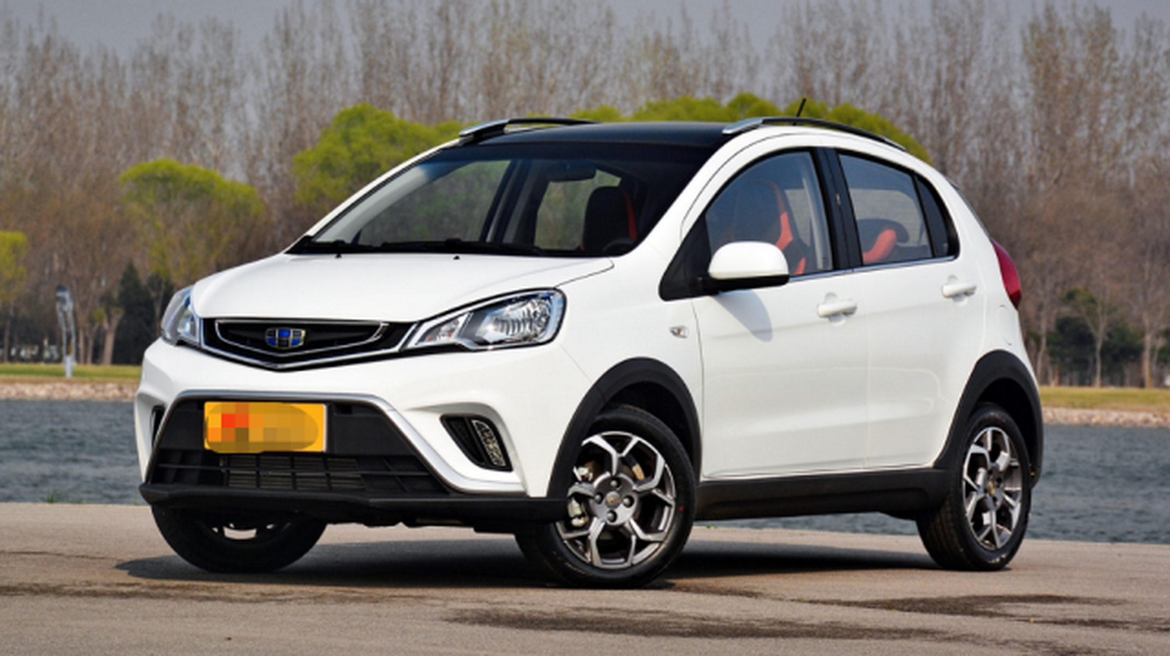 5万块钱买自动挡的汽车?这几款还都不错,开出去有面子