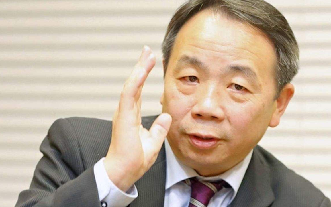 回顾汉奸石平北大毕业入日籍诋毁中国媚日日本妻子都看不下去