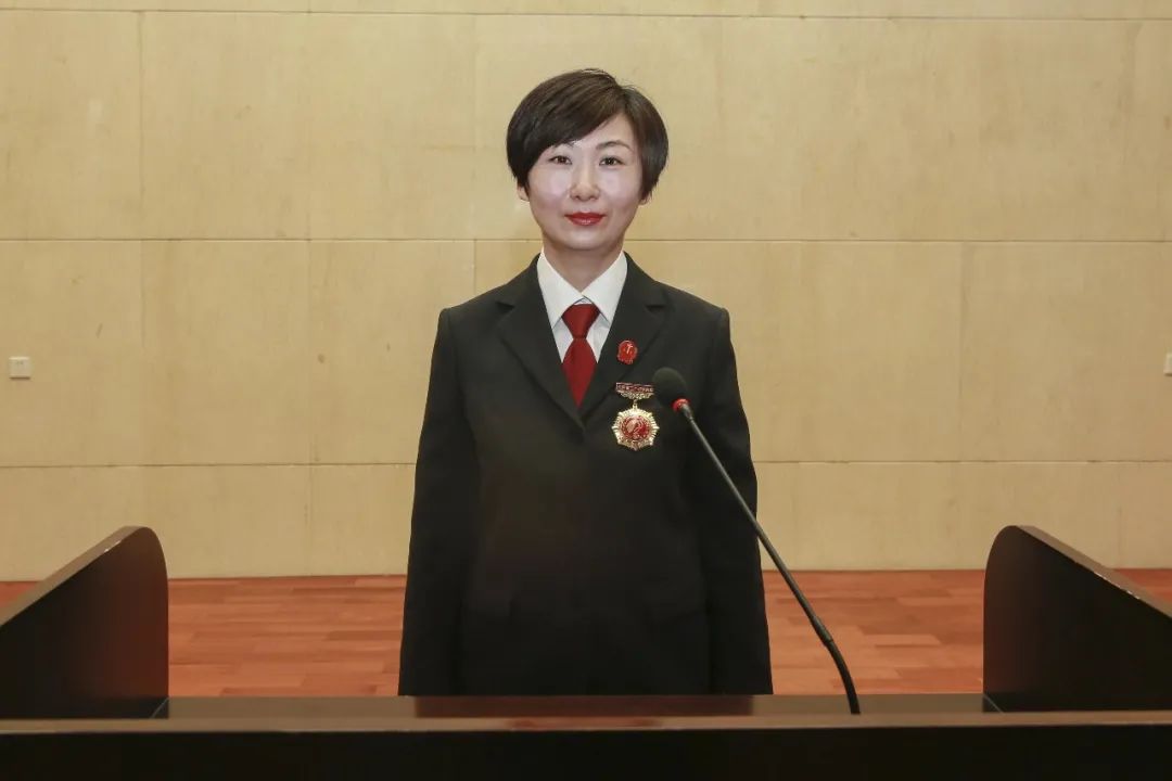 为民榜样评选|王雪:为妇女儿童撑起一片"法治蓝天"