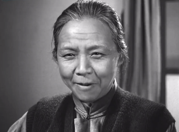 吴茵:一嫁富商二嫁孟君谋,生活中充满坎坷,去世时享年82岁