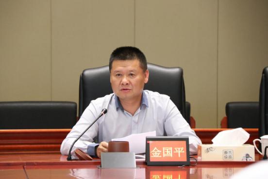 【学习贯彻·局长说】金国平:全力打造民族工作"一省四区"建设温州