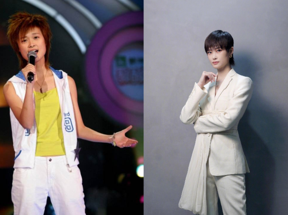 盘点2005届"超女"前十名今昔对比,谁才是人生赢家?