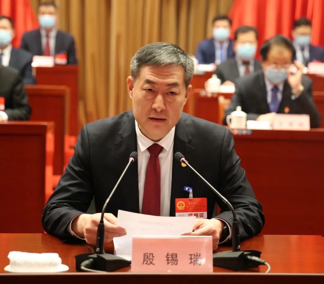 "一把手"谈人才|牟平区委书记殷锡瑞:全力构筑高质量发展的人才新高地