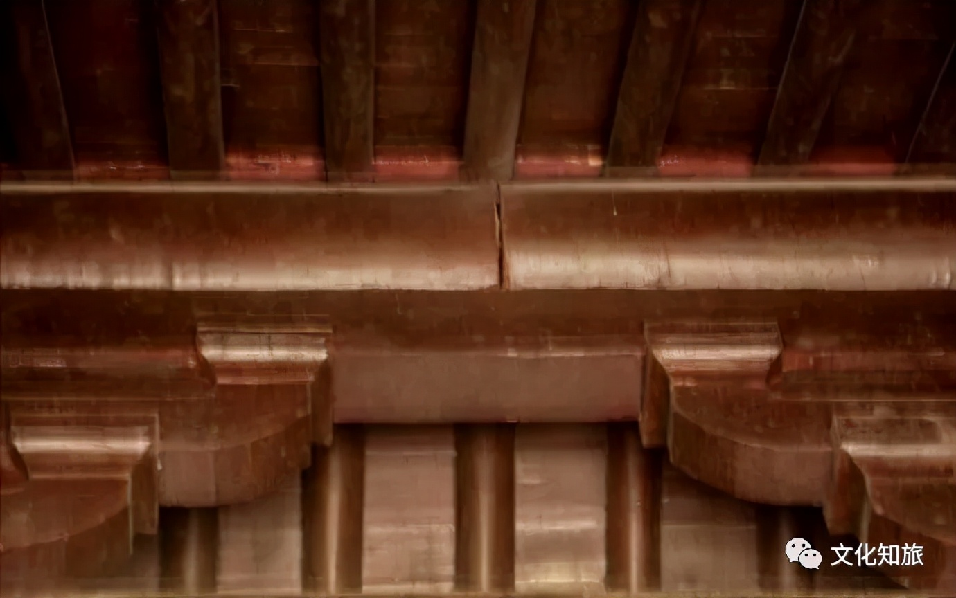 云岩禅寺断梁殿