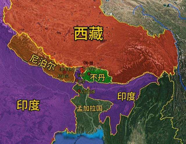 这个国家不和我国建交,连领土边界都不划分,原因让人愤怒