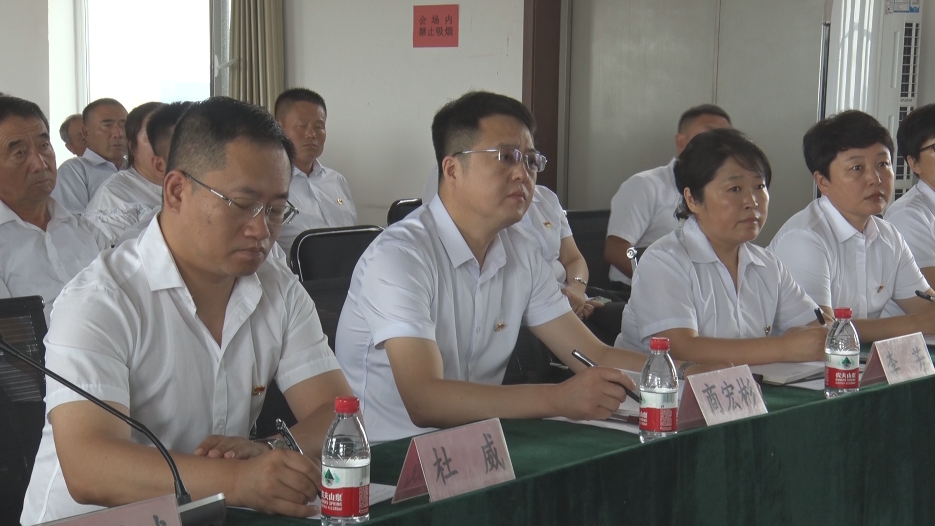 辽宁省新民市:大柳屯镇学习贯彻党的二十大精神