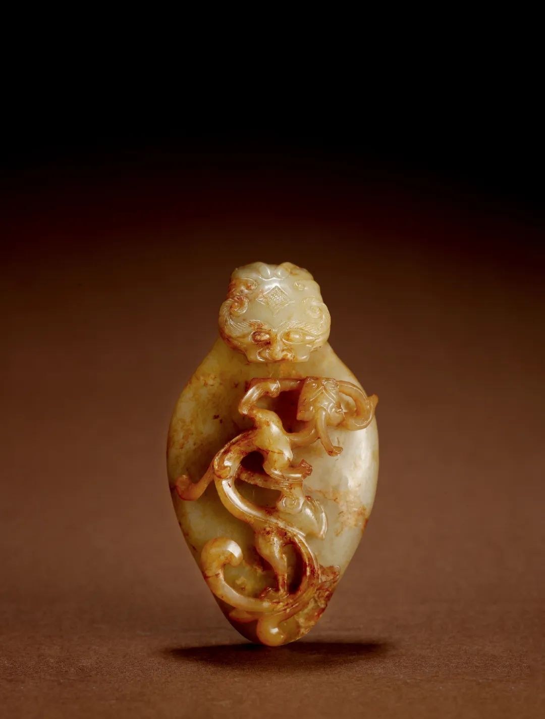 西泠2022春拍古代玉器专场精品选粹