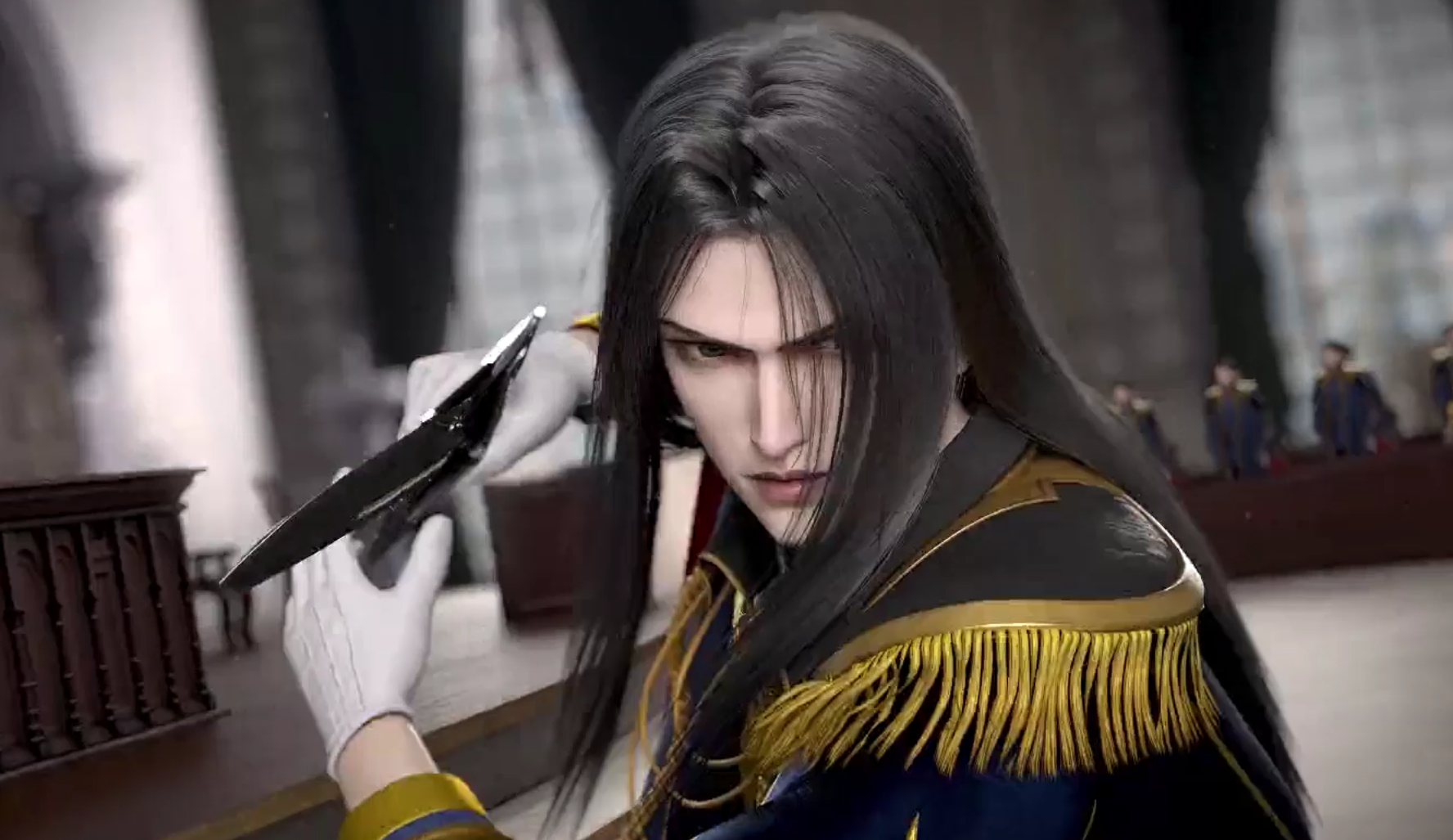 国产动漫里的4位狠人小盘点,紫川里的那位各种争议