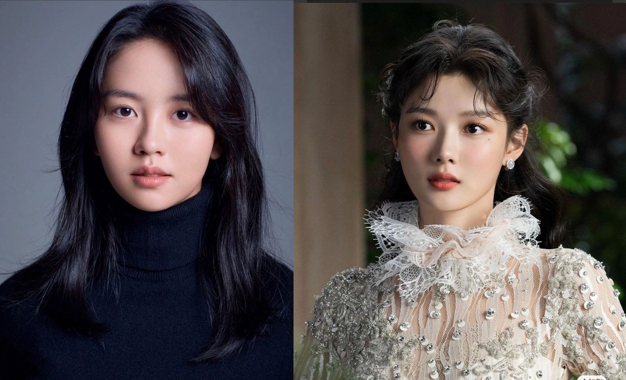 金所炫 金裕贞你更pick谁呢?