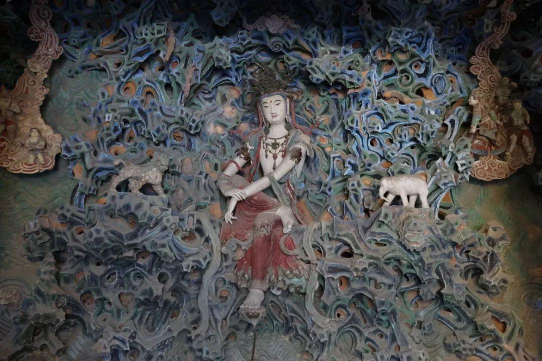 河北隆兴寺|富有人情味的"最美观音"