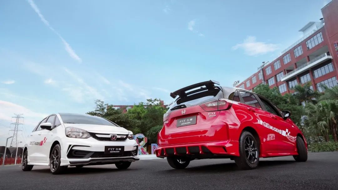 全球800万 中国130万 两厢之王飞度即将推出rs版