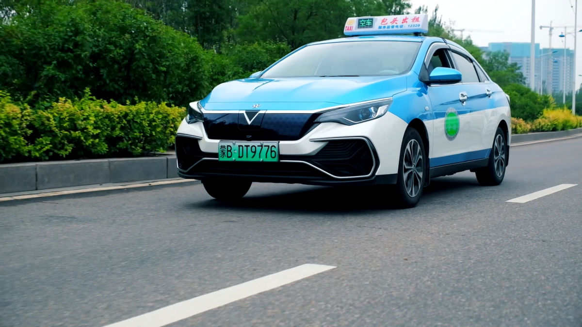 跑车的"赚钱利器",9年老司机分享启辰d60 ev真实用车感受