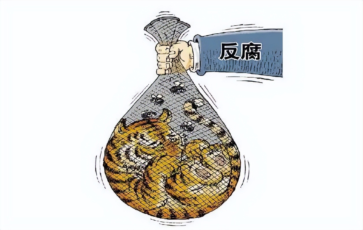 纪实:双面军老虎张阳:靠老婆上位,人前痛批上级贪腐人后贪军费