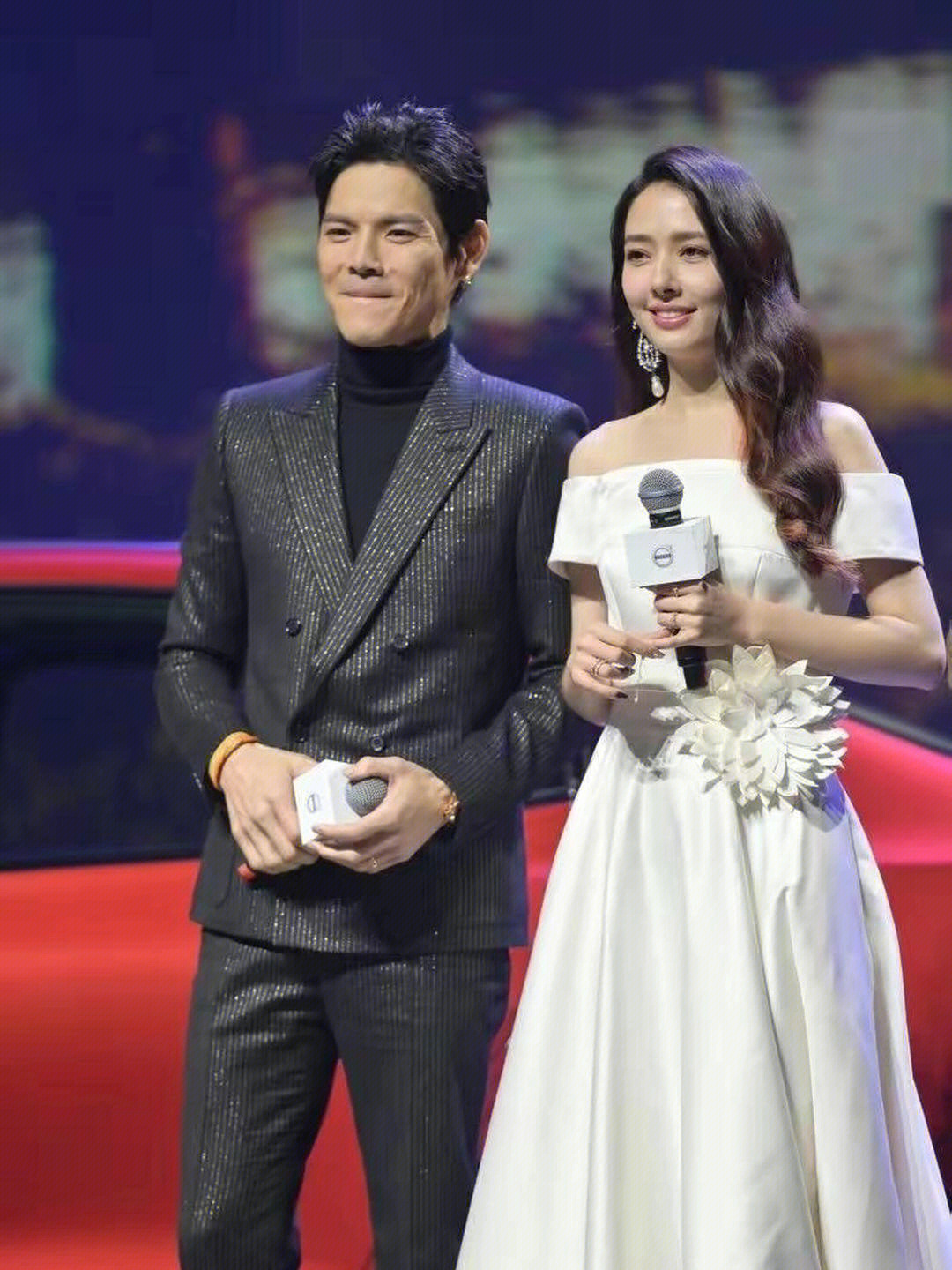 郭碧婷的这场"赌豪"本就是败局