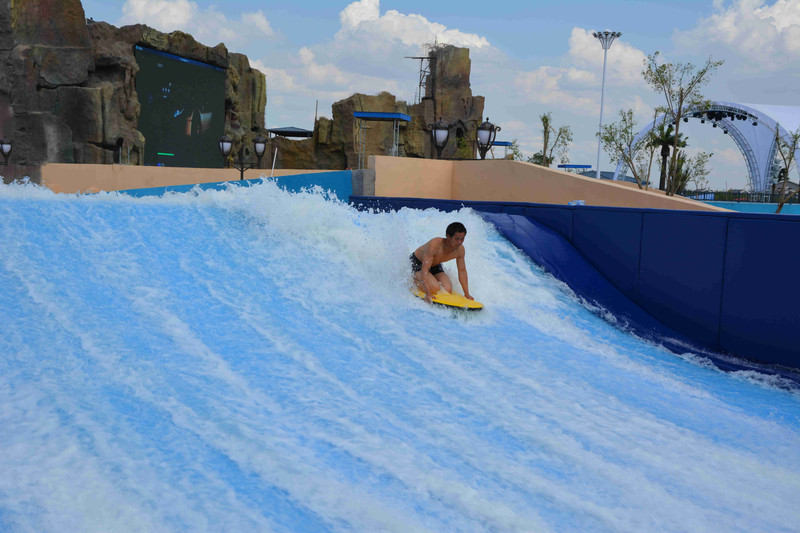 宁夏游乐园名单有哪些