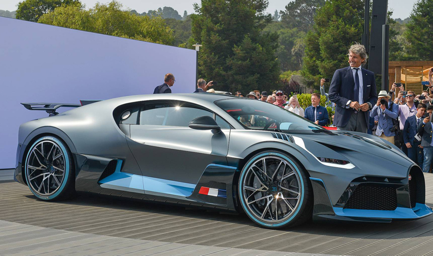 世界最厉害的四大豪车,大牛烈马都没上榜,第一名更是没人认识