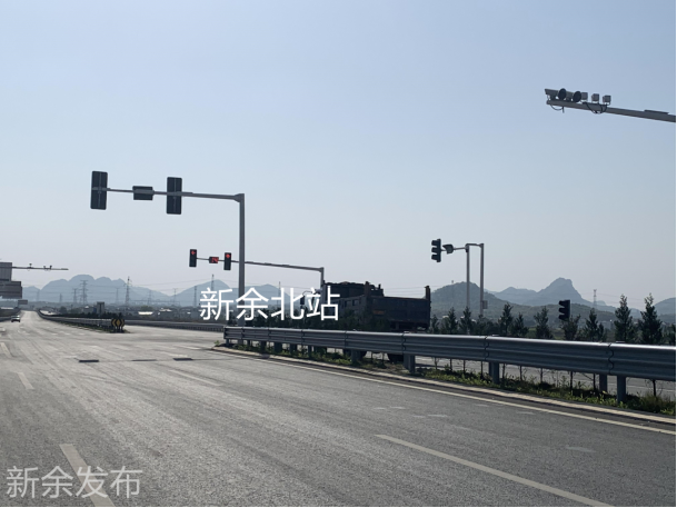 新余环城路沿途经过哪些村庄?有哪些"入圈"路口