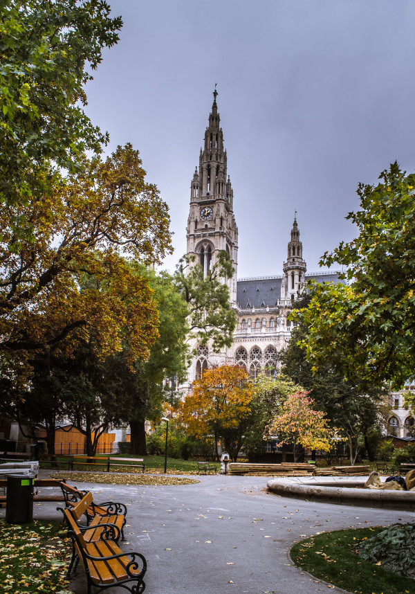 在奥地利最好的大学维也纳大学毕业好在当地就业吗
