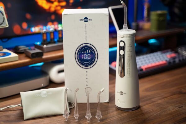 博皓冲牙器怎么样好用吗?博皓5002冲牙器入手评测