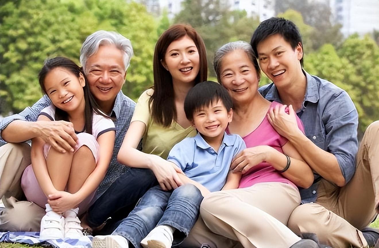 长孙是长子的儿子还是年龄大的孙子很多人搞不明白答案来了