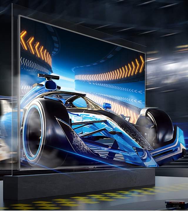 买电视就买ta,海信电视e9惊艳618