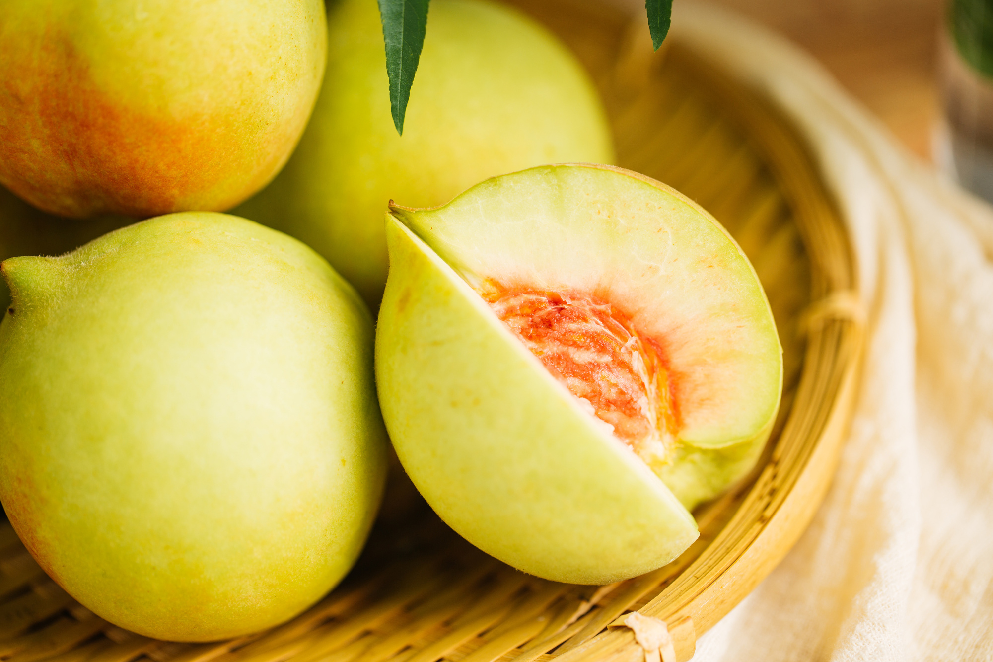 广东鹰嘴桃——连平县