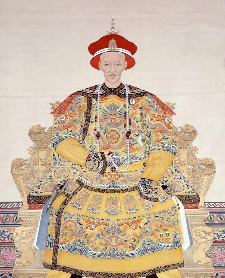 清朝皇帝系列08:清宣宗道光