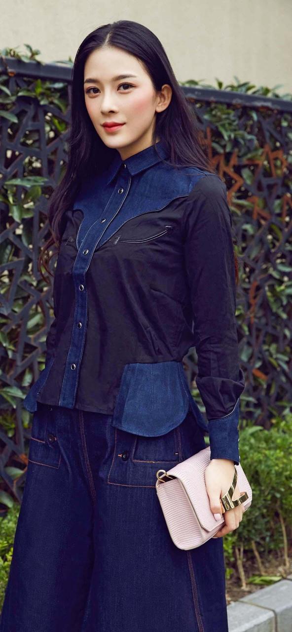 赵樱子 yingzi zhao 又名:樱子/赵韩樱子,出生于1990年12月16日,是一