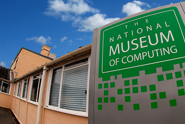 英国国家计算机博物馆:最高机密解码地|馆窥天下