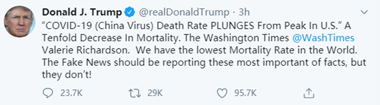 巴西|巴西总统感染新冠肺炎后，美网民发现了个非常“玄学”的事，和特朗普有关