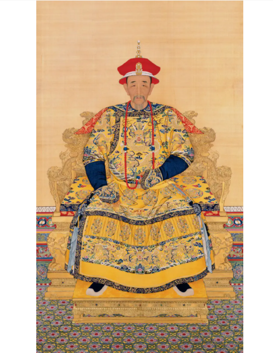 清朝折腾百年的"跑马圈地"