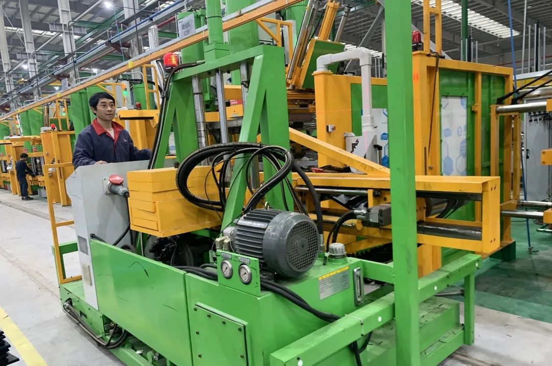 三门元创科技:新厂区正式投产 再掀智能制造新篇章