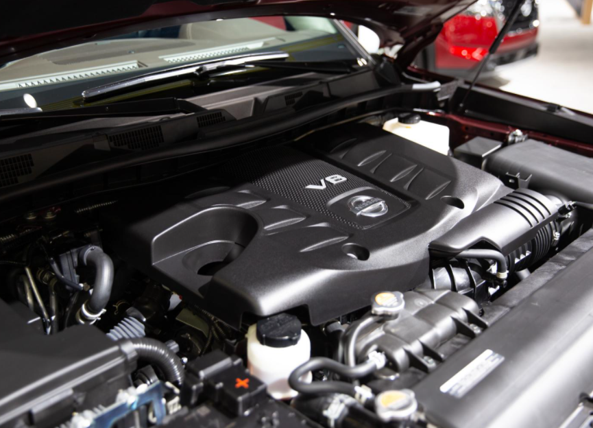 还有驾驶乐趣吗?或放弃v8引擎,日产全新armada/途乐消息曝光