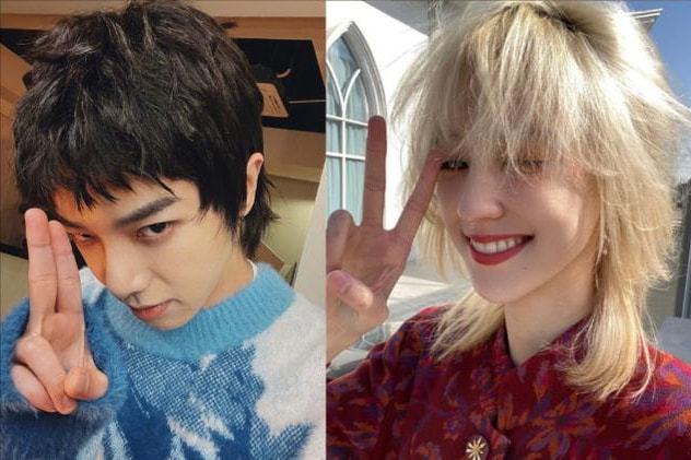 秀恩爱!华晨宇绯闻女友曝光,两人社交平台发文文案相同