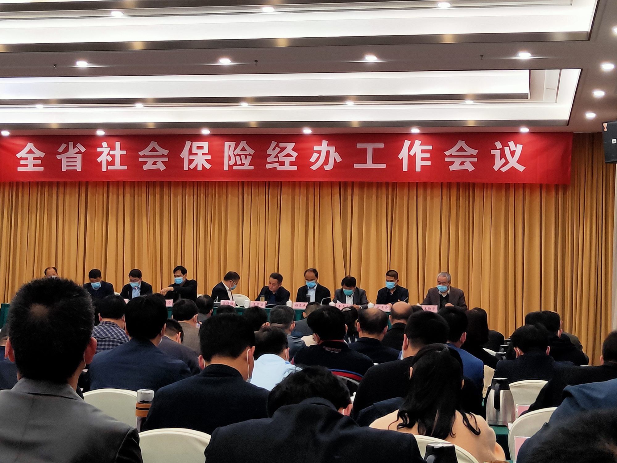 學黨史,踐初心 新蔡縣人社局社會保險惠民行動取得優異成績