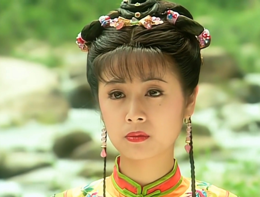 《还珠格格》尔康至死不知,他3次表白2次被拒是紫薇故意的