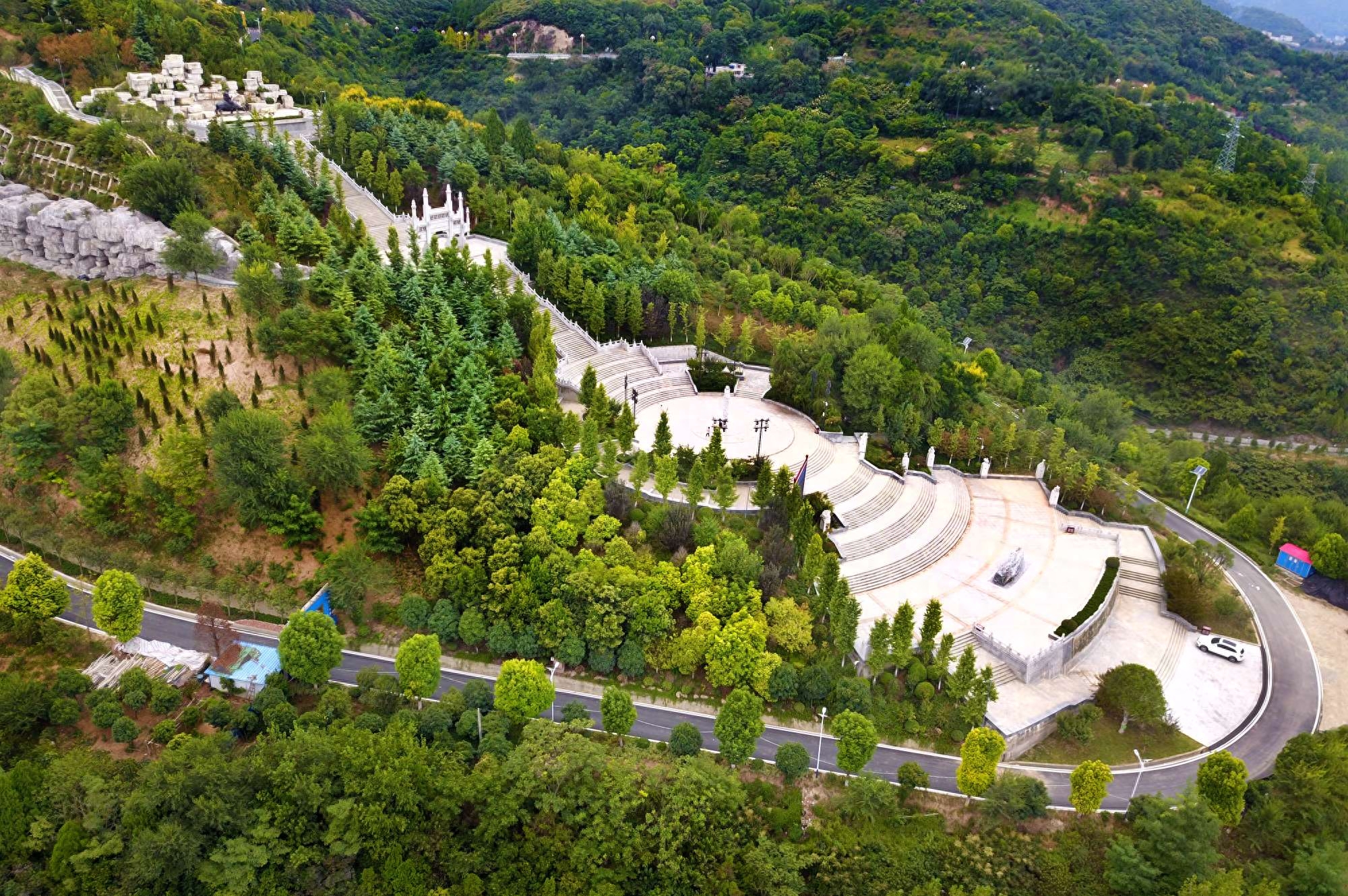 旬阳太极城简介图片