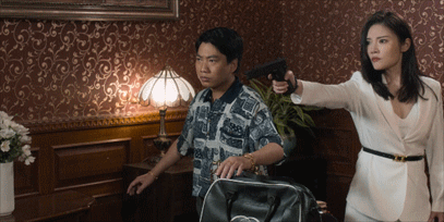 徐乐见到伍国豪,二话没说就给5万帮忙;白珍妮继位受阻,通过爆头一位