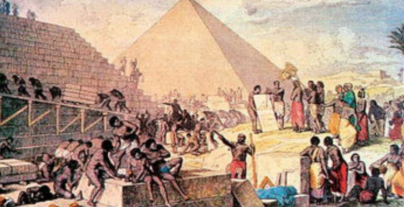 金字塔是何时建造的?有人称它是500年前建造的,还拿出三项证据